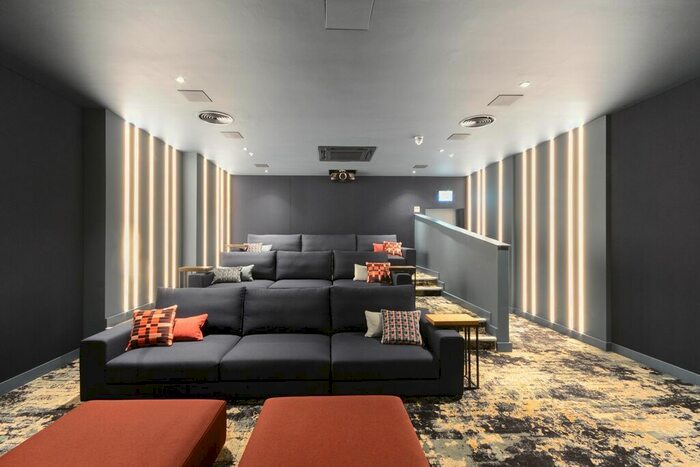 Studio To Rent In Tapestry Way, London E1