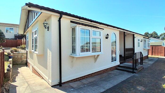 2 Bedroom Park Home For Sale In Charlcombe Park, Down Road, BS20