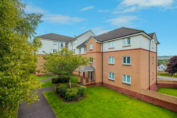 2 Bedroom Flat To Rent In Whitehaugh Road, Darnley, Glasgow, G53