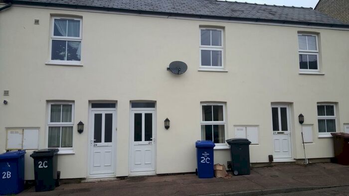 2 Bedroom Terraced House To Rent In Newmarket, CB8