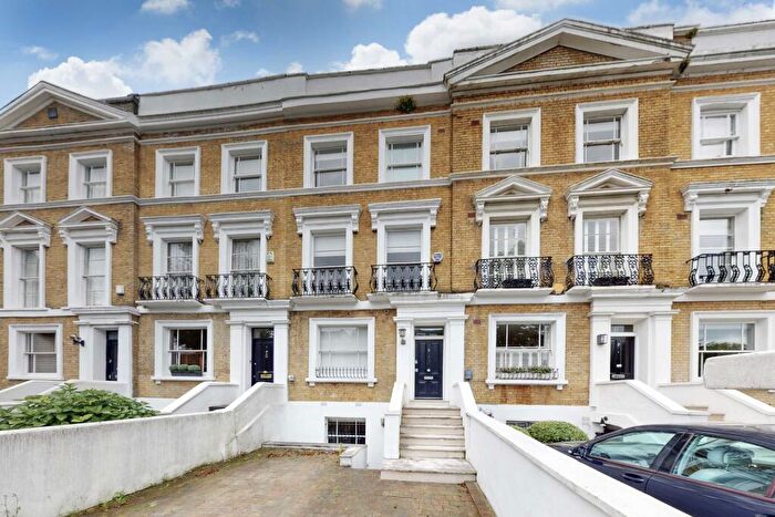 4 Bedroom Terraced House To Rent In Ordnance Hill, St John's Wood, London, NW8