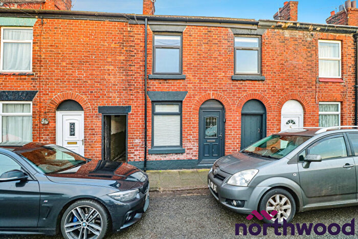 3 Bedroom Terraced House To Rent In Green Street, Sandbach, CW11