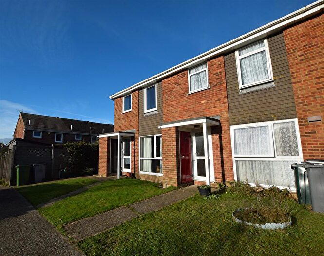 3 Bedroom Terraced House To Rent In Helensdene Walk, Church Road, St Leonards On Sea, TN37