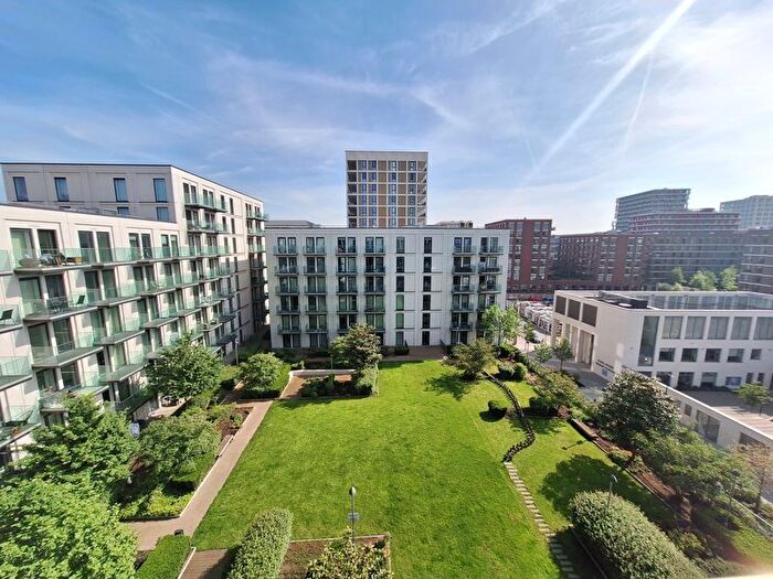 Studio To Rent In Caravel House, Royal Crest Avenue, E16