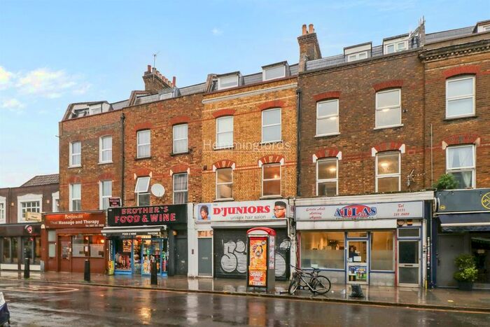 1 Bedroom Flat To Rent In Stroud Green Road, London, N4