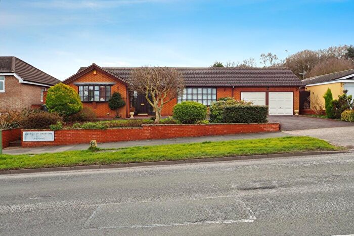 3 Bedroom Bungalow For Sale In Thoresby Road, Bramcote, Nottingham, Nottinghamshire, NG9