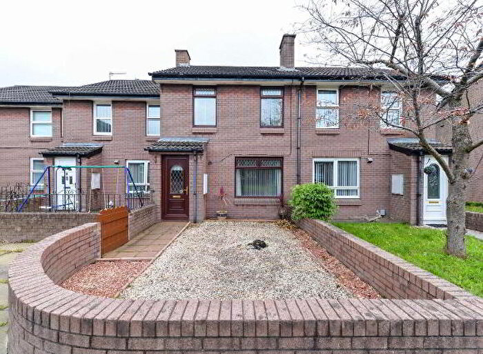 2 Bedroom House For Sale In Humber Court, Belfast, BT4