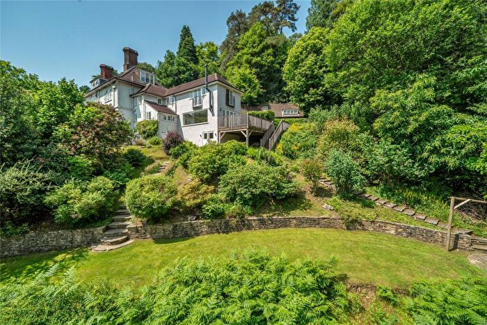 5 Bedroom Semi-Detached House For Sale In Polecat Hill/Lion Lane, Hindhead/Haslemere Border, GU26