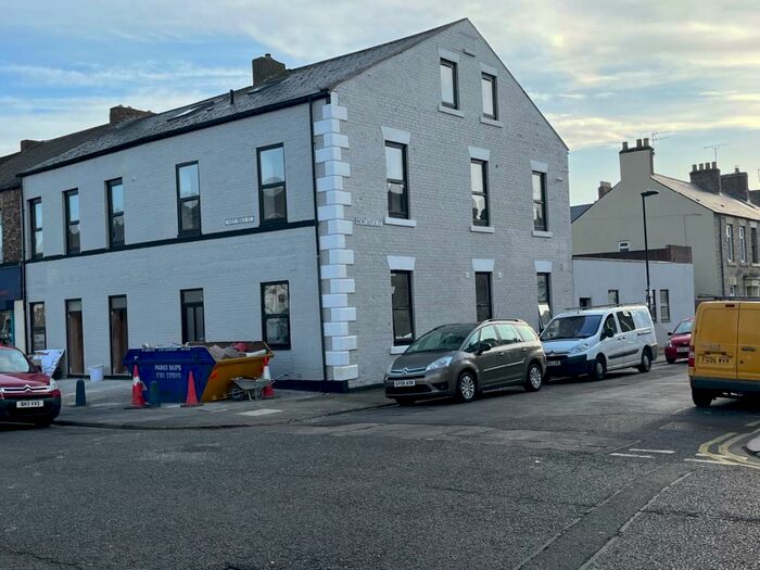 1 Bedroom Apartment To Rent In West Percy Street, North Shields., NE29