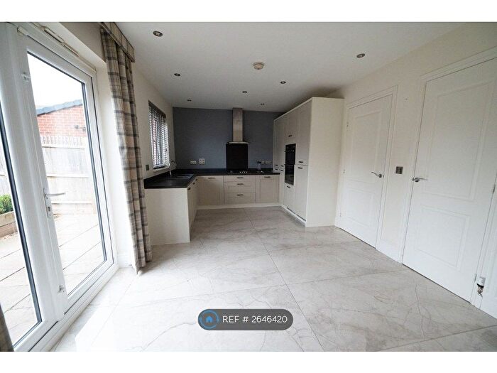 4 Bedroom Detached House To Rent In Bramley Park Avenue, Sherburn In Elmet, Leeds, LS25