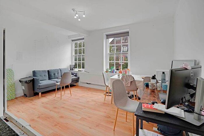 3 Bedroom Apartment To Rent In Cooper House, Lyons Place, London, NW8