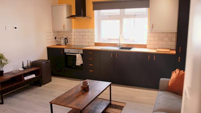 1 Bedroom Flat To Rent In The Old Brass Foundry, Marlborough Terrace, Hull, HU2