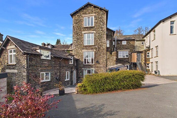 Studio For Sale In Flat Caxton House, Church Street, Windermere, Cumbria, LA23