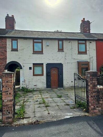 3 Bedroom Terraced House To Rent In Westbourne Road, Eccles, Manchester, M30