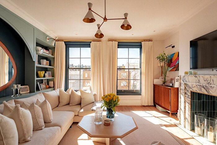 4 Bedroom Flat For Sale In Chepstow Crescent, Notting Hill, London, W11