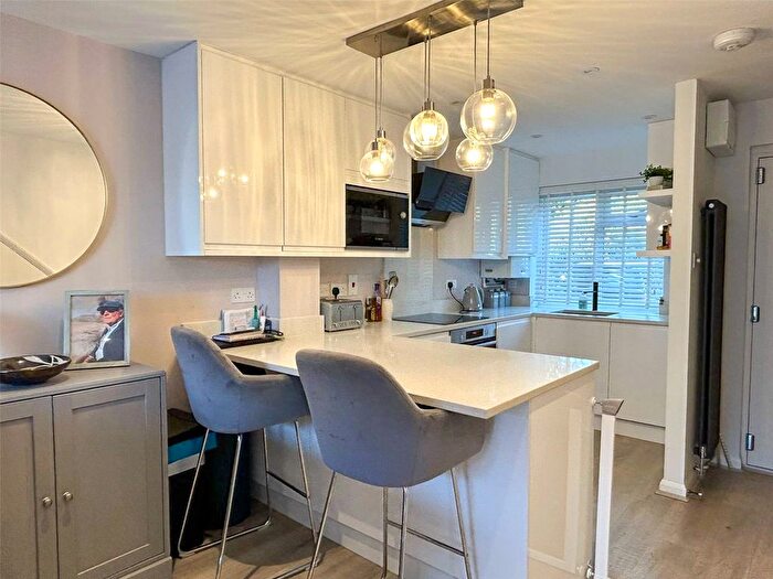 2 Bedroom Terraced House For Sale In Fleetham Gardens, Lower Earley, Reading, RG6