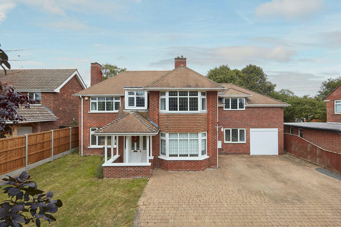 4 Bedroom Detached House To Rent In Newmarket, Suffolk, CB8
