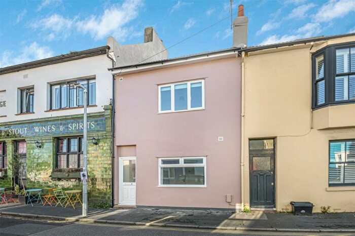 5 Bedroom Terraced House To Rent In Coleman Street, Brighton, BN2