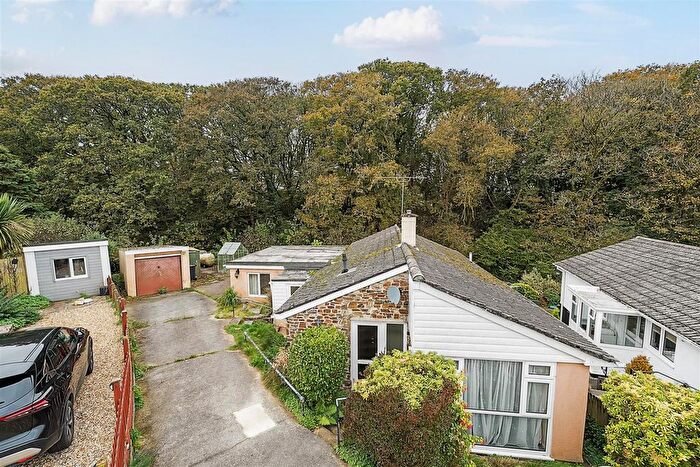 3 Bedroom Detached Bungalow For Sale In Compass West, Tregadillett, Launceston, PL15