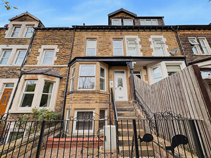 5 Bedroom Terraced House For Sale In Nydd Vale Terrace, Harrogate, HG1