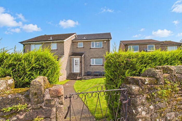 3 Bedroom Semi Detached House For Sale In Horsfield Close, Whitehaven, CA28