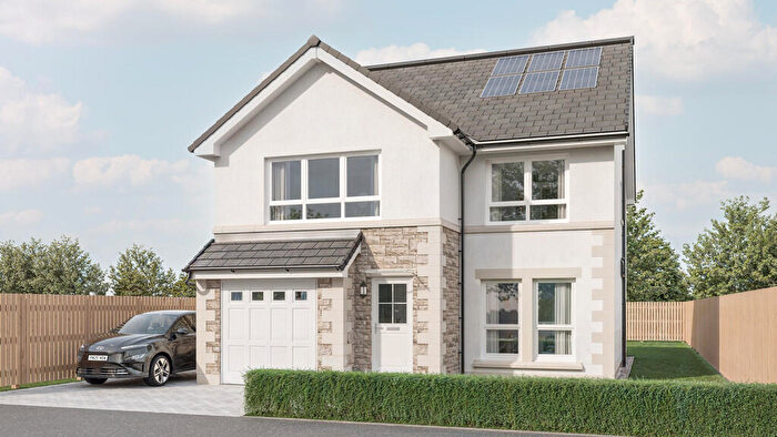 4 Bedroom Villa For Sale In Plot The Islay, The Meadows, Johnstone, PA5