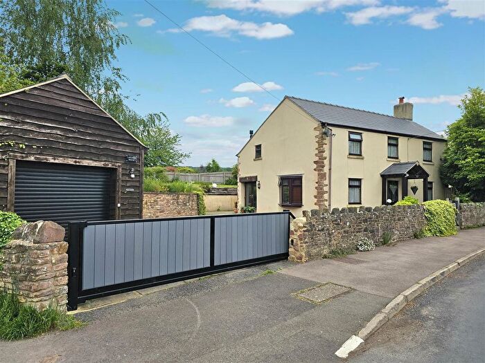 4 Bedroom Detached House For Sale In Latchen, Longhope, GL17