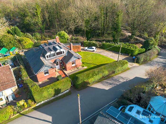 4 Bedroom Detached Bungalow For Sale In Lowdale Lane, Sleights, Whitby, YO22