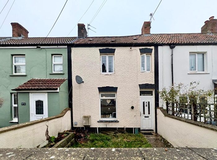 3 Bedroom Terraced House For Sale In Victoria Place, Highbridge, TA9