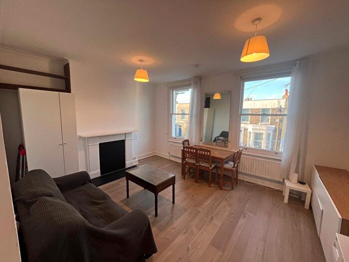 1 Bedroom Flat To Rent In Eustace Road, London, SW6