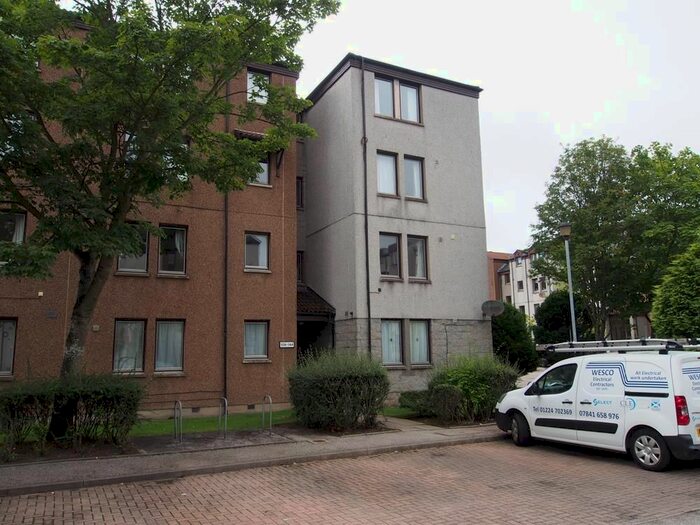 1 Bedroom Flat To Rent In Headland Court, Aberdeen, AB10