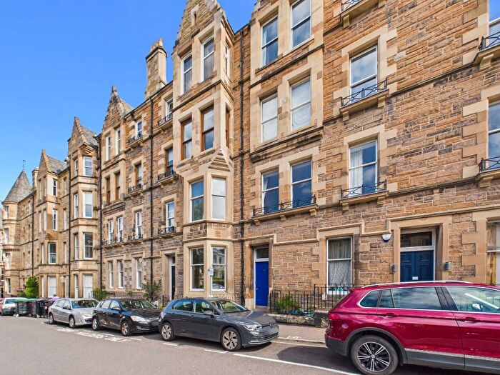 5 Bedroom Flat To Rent In Leamington Terrace, Bruntsfield, Edinburgh, EH10