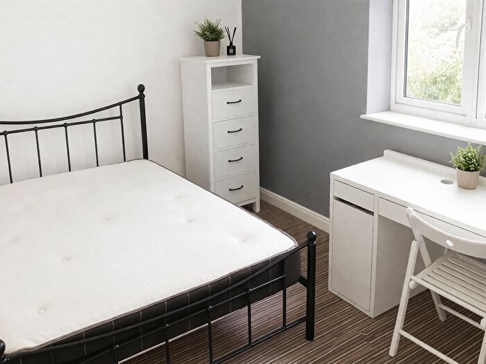 1 Bedroom House Of Multiple Occupation To Rent In Llanbleddian Gardens, Cardiff, CF24