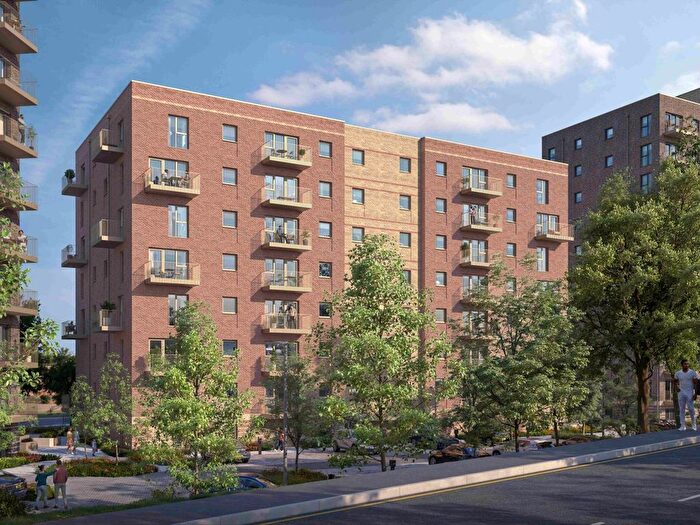 2 Bedroom Flat For Sale In Lytton Way, Stevenage, SG1