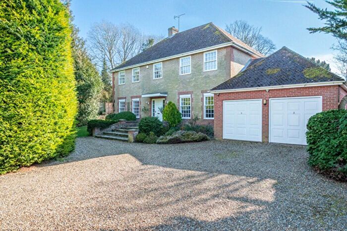 5 Bedroom Detached House For Sale In Kentford, Suffolk, CB8