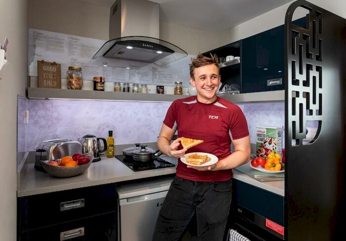 Studio To Rent In Welford Road, Leicester, Leicestershire, LE2