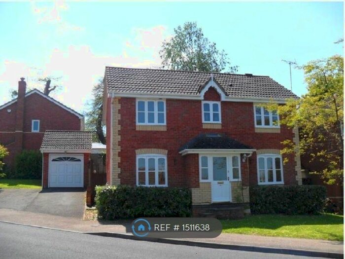 3 Bedroom Detached House To Rent In Julius Hill, Warfield, Bracknell, RG42