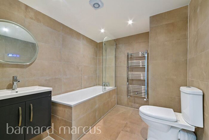 1 Bedroom Maisonette To Rent In Thornhill Road, Croydon, CR0