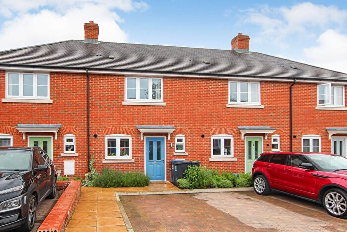 2 Bedroom Terraced House For Sale In St. Francis Close, Tring, HP23