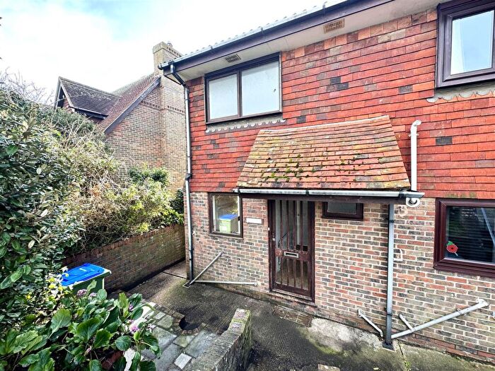 2 Bedroom House For Sale In Court Leet, Steyne Road, Seaford, BN25