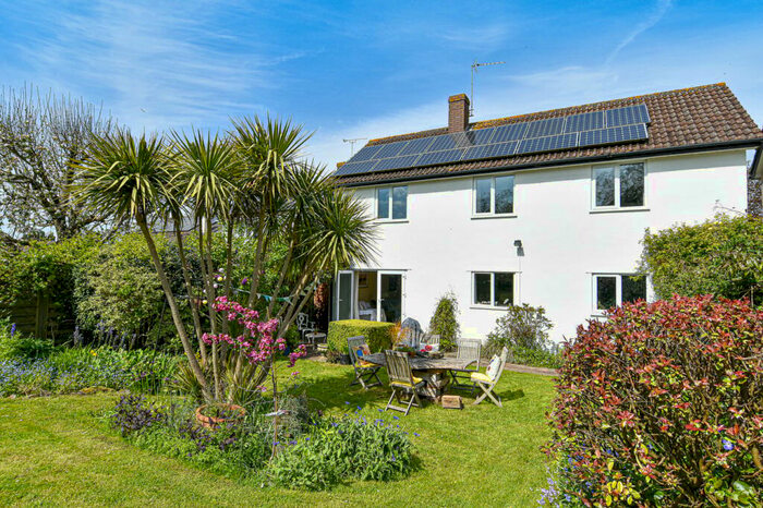 4 Bedroom Detached House For Sale In Sparrow Hill Way, Weare, Axbridge, BS26