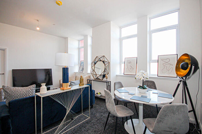 2 Bedroom Apartment To Rent In Matlock Road, Coventry, CV1