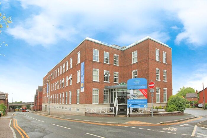 2 Bedroom Apartment To Rent In Concorde House, Canal Street, Chester, CH1