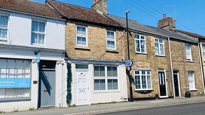 2 Bedroom House For Sale In Broad Street, Ely, CB7