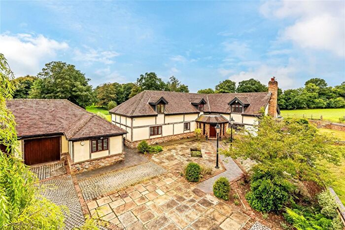 5 Bedroom Detached House For Sale In Tandridge Hill Lane, Godstone, Surrey, RH9