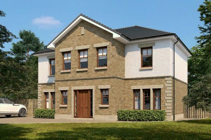 5 Bedroom Villa For Sale In Ballochmyle Estate, Mauchline, KA5
