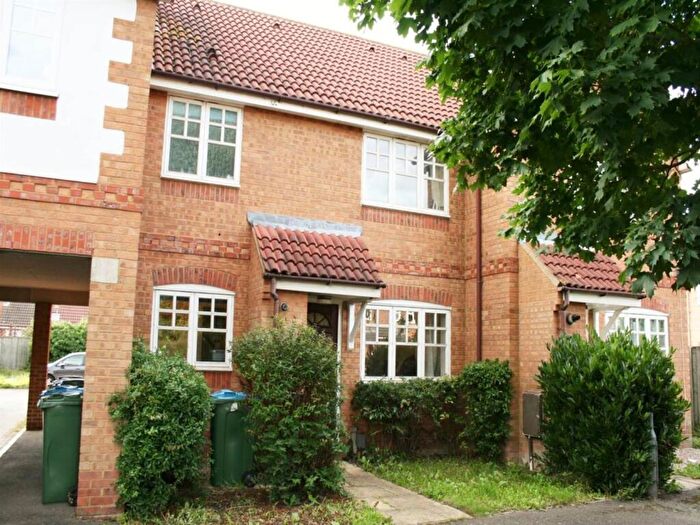 1 Bedroom Cluster House To Rent In Lavender Grange, Aylesbury, HP21