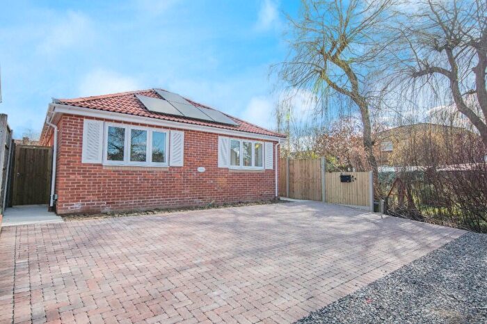3 Bedroom Detached Bungalow For Sale In Centaury Gardens, Horton Heath, Eastleigh, SO50
