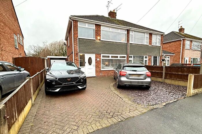 3 Bedroom Semi Detached House For Sale In Kendal Drive, Great Sutton, Ellesmere Port, Cheshire, CH66