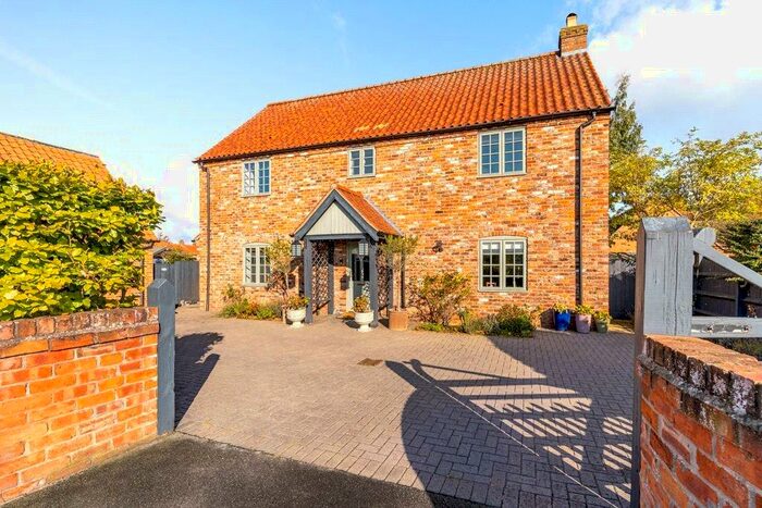 4 Bedroom Detached House For Sale In Chapel Lane, Aubourn, Lincoln, Lincolnshire, LN5